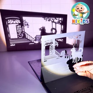 کتاب سایه سازی